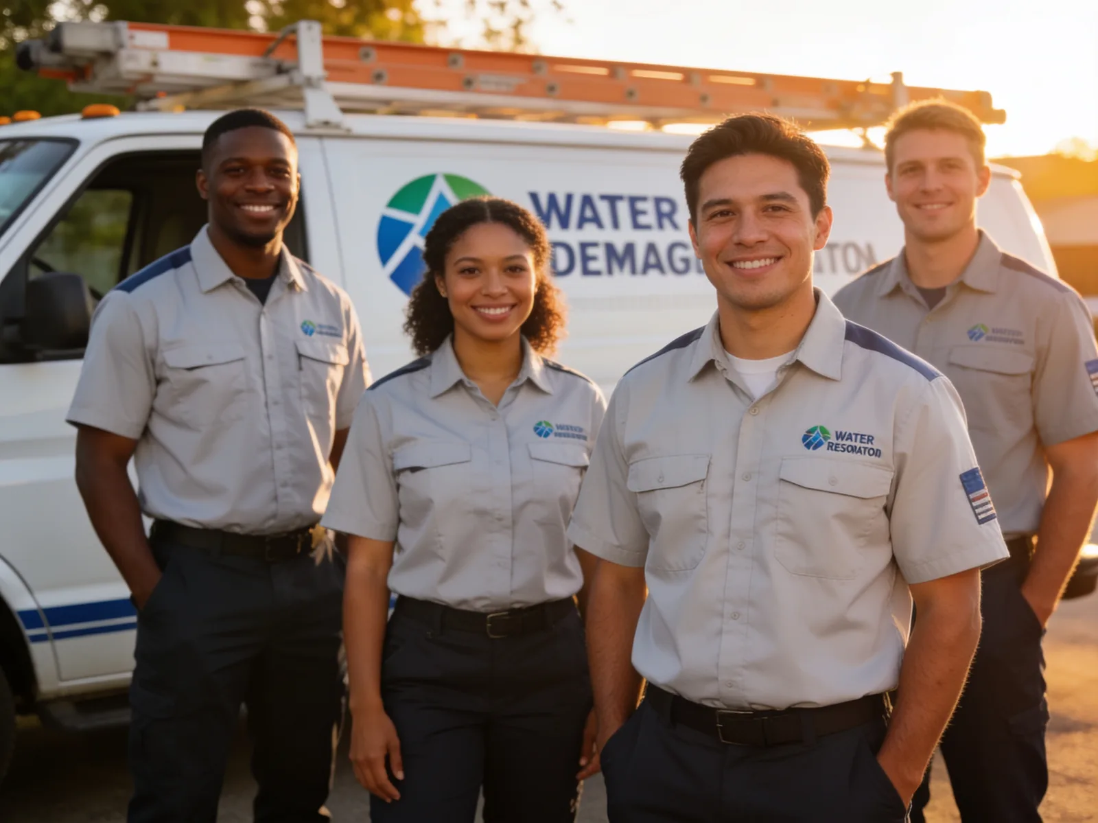 Water Damage Restoration company in Pioneer, OH
